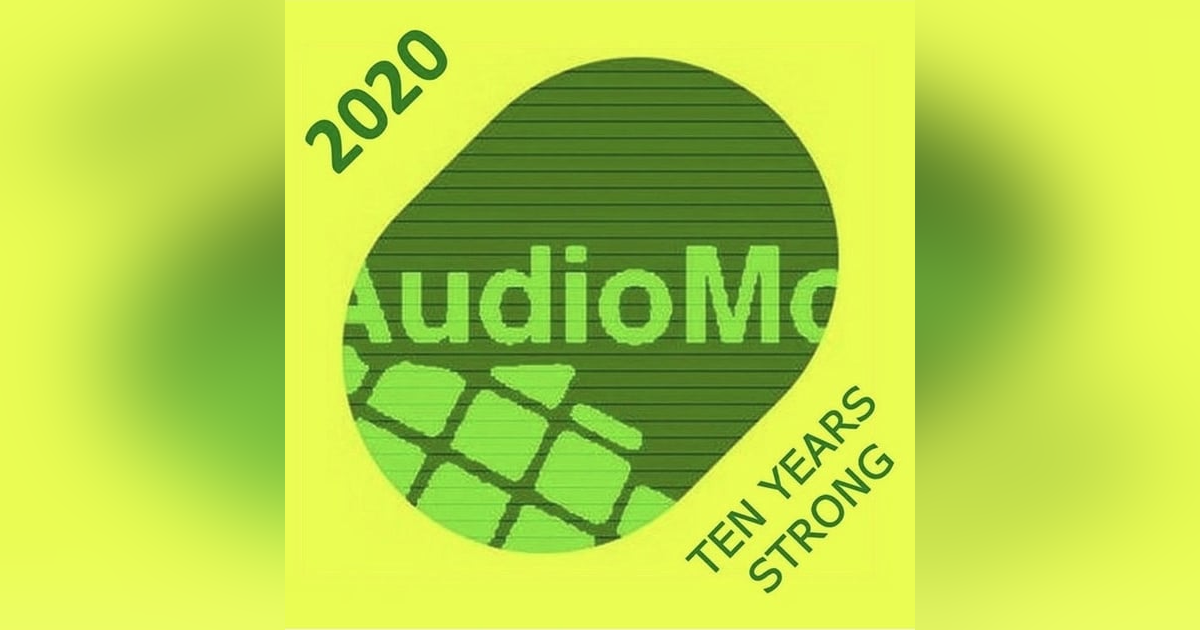 S62020 Ep4: Continuing “Pandemonium” on Day 4 of #AudioMo S62020 Ep4: Continuing “Pandemonium” on Day 4 of #AudioMo