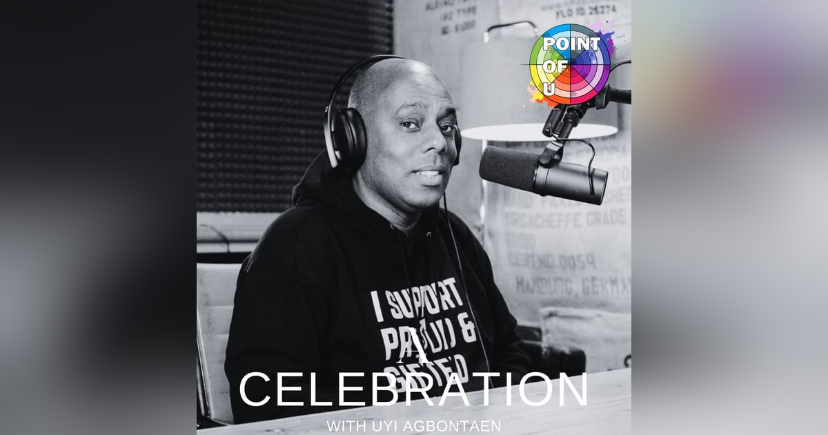 A Celebration: Steven Oram A Celebration: Steven Oram