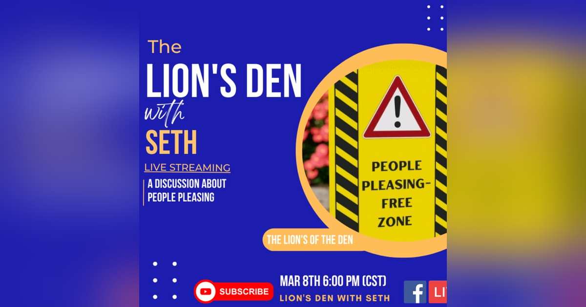 Escaping The People Pleasing Mentality Escaping The People Pleasing Mentality