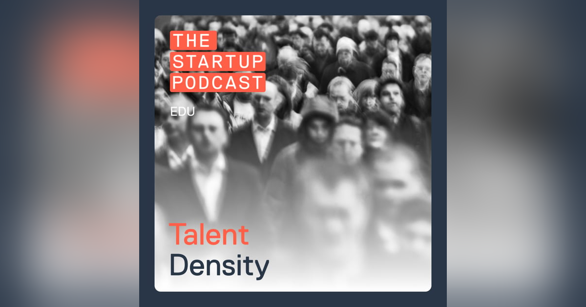 Edu: Talent Density – Mediocre Performers, Mediocre Outcomes Edu: Talent Density – Mediocre Performers, Mediocre Outcomes