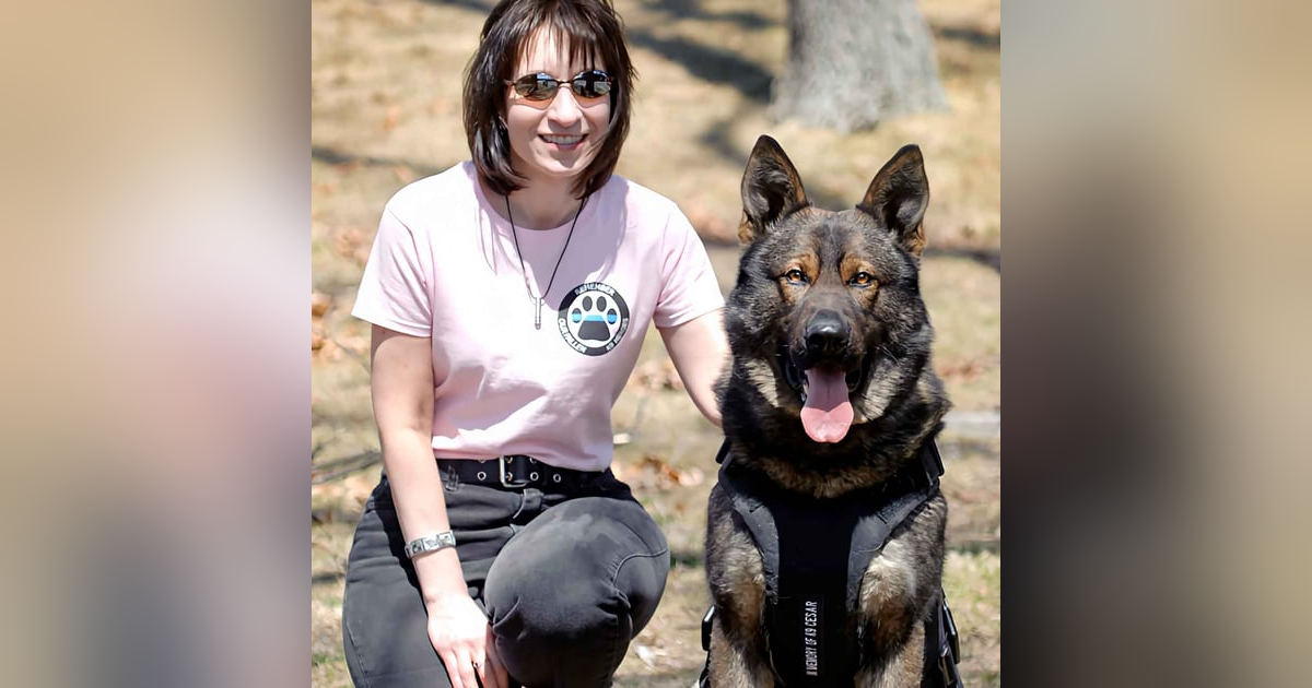 1318. Providing Protective Vests To Police Dogs - Pet Food Stamps 1318. Providing Protective Vests To Police Dogs - Pet Food Stamps