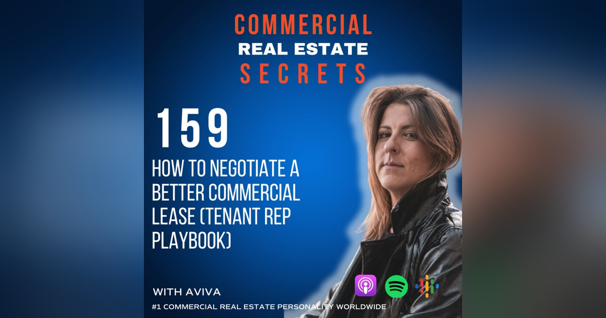 How to Negotiate a Better Commercial Lease (Tenant Rep Playbook) How to Negotiate a Better Commercial Lease (Tenant Rep Playbook)