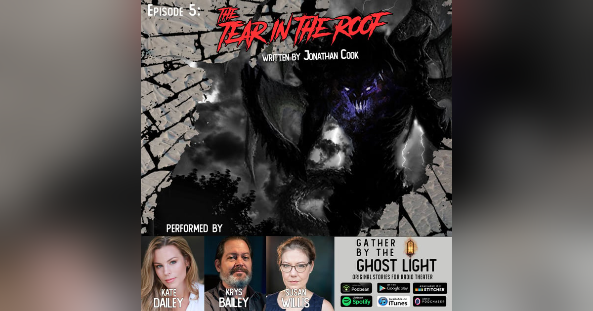 ”THE TEAR IN THE ROOF” by Jonathan Cook ”THE TEAR IN THE ROOF” by Jonathan Cook