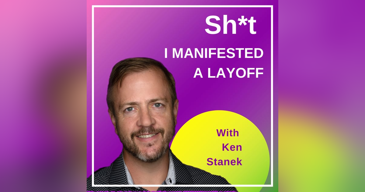 Sh*t I Manifested A Layoff Sh*t I Manifested A Layoff