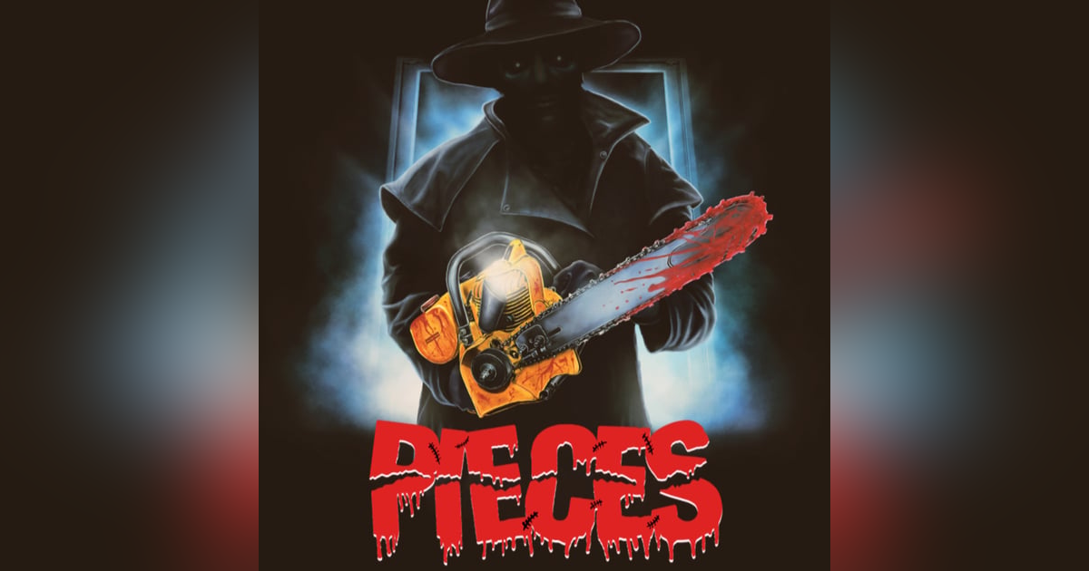 31 Days of Horror, 2022: Day 26 - Pieces (1982) 31 Days of Horror, 2022: Day 26 - Pieces (1982)