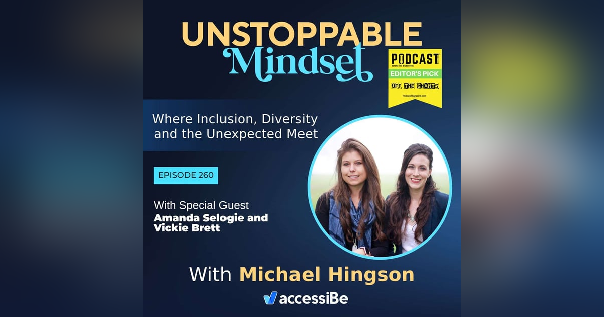 Episode 260 – Unstoppable IEP Advocates with Amanda Selogie and Vickie Brett Episode 260 – Unstoppable IEP Advocates with Amanda Selogie and Vickie Brett