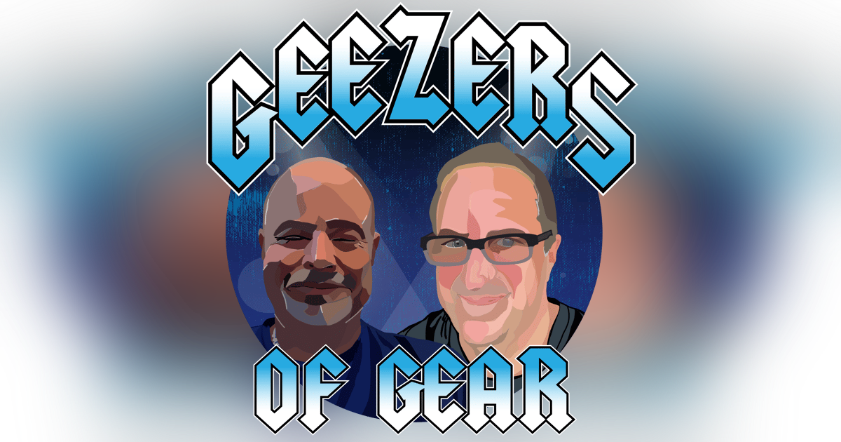 #18 - A Proper British Geezer.... Chas Herington - talks about his career and Gear! #18 - A Proper British Geezer.... Chas Herington - talks about his career and Gear!