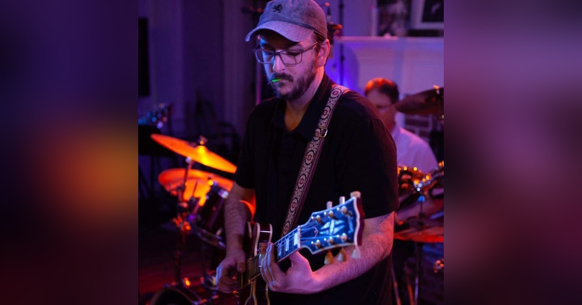 Mark Grundhoefer CD Release East Coast Collective Volume 2 Mark Grundhoefer CD Release East Coast Collective Volume 2