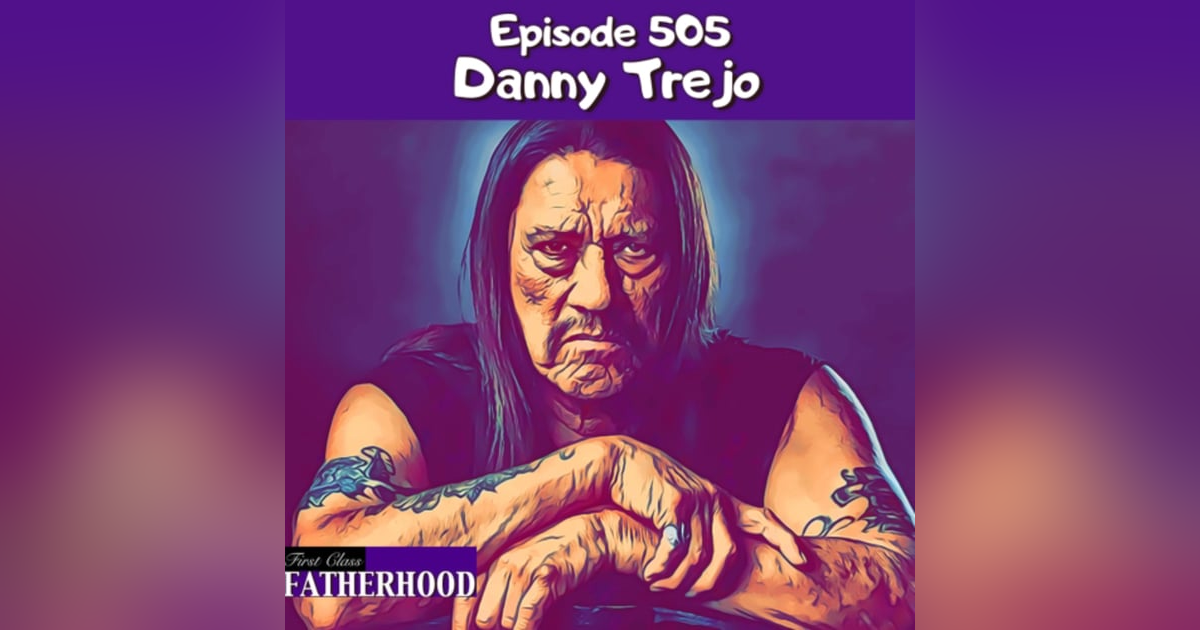 #505 Danny Trejo #505 Danny Trejo