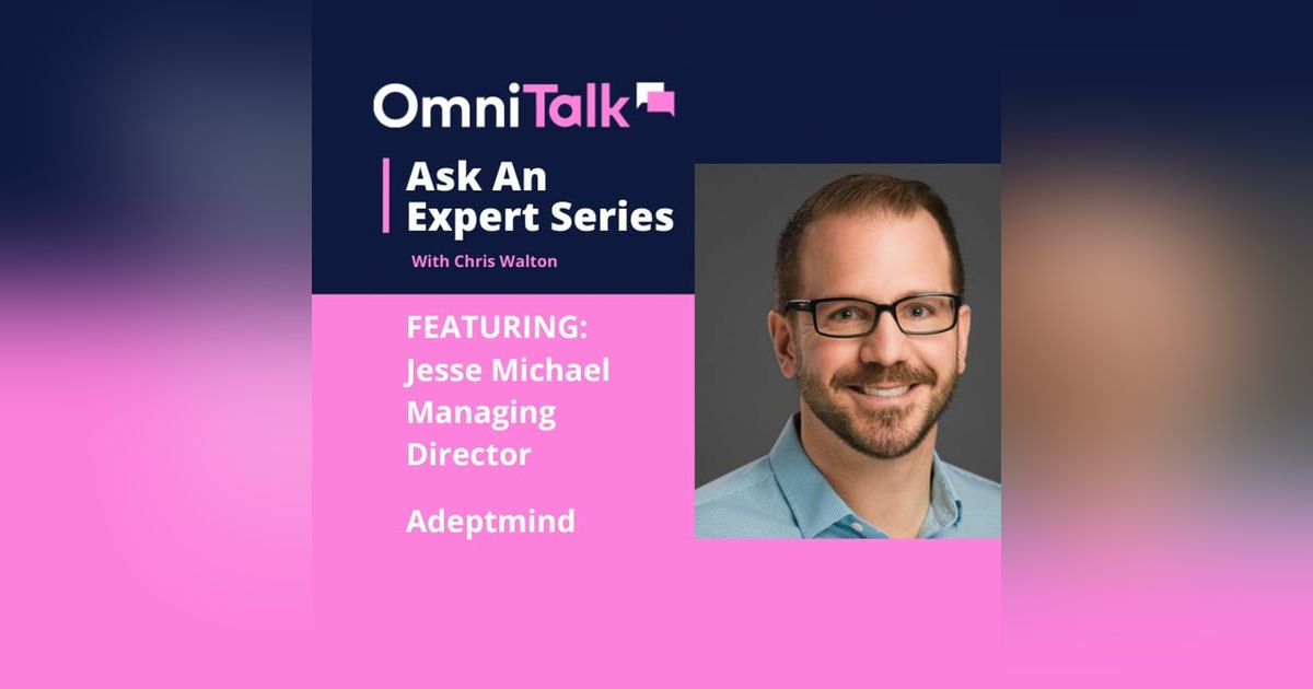 Ask An Expert | Making Malls Shoppable Online 101 With Adeptmind Ask An Expert | Making Malls Shoppable Online 101 With Adeptmind