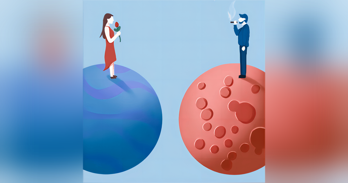 Men are from Mars, Women are from Venus Summary Men are from Mars, Women are from Venus Summary