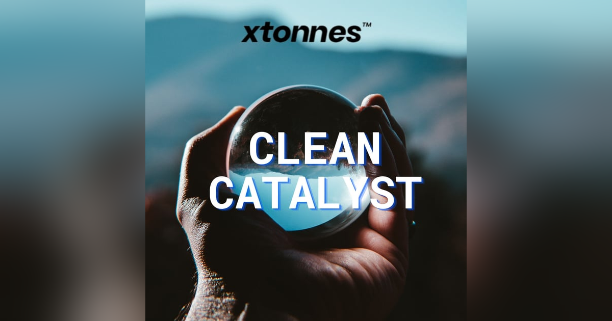 Episode 2 - Vanessa Macdougall - Co-Founder of Xtonnes Episode 2 - Vanessa Macdougall - Co-Founder of Xtonnes