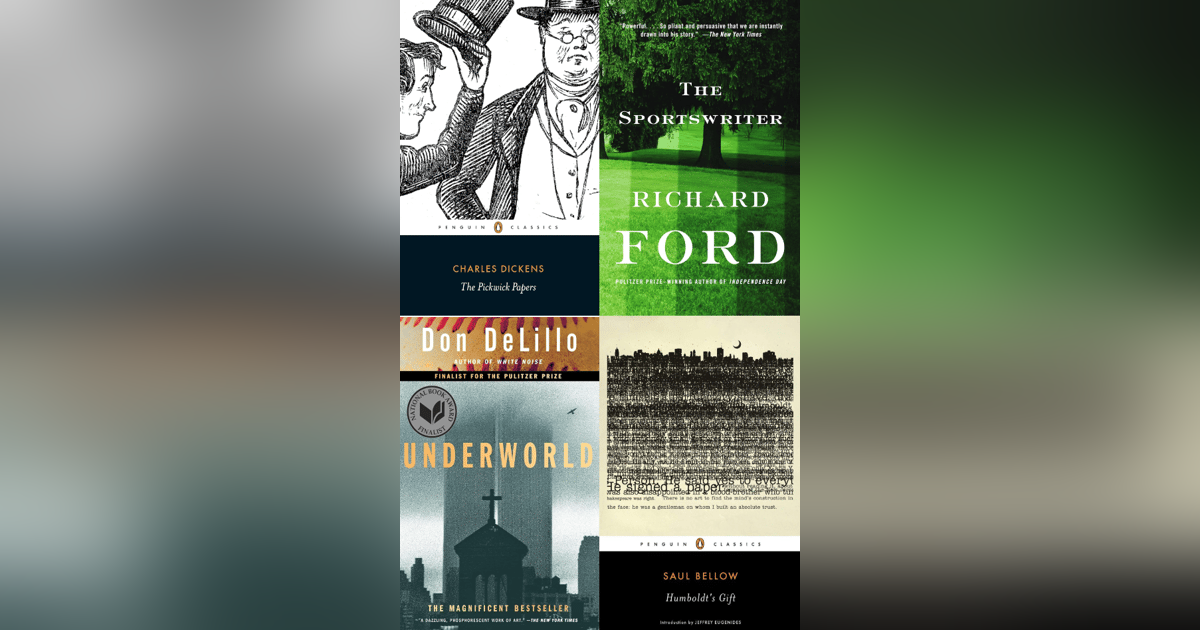 129 Great Sports Novels – Where Are They? (with Mike Palindrome and Reagan Sova) 129 Great Sports Novels – Where Are They? (with Mike Palindrome and Reagan Sova)
