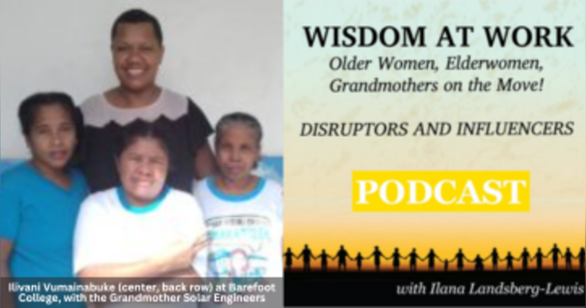 Grandmother Solar Engineers, the Legacy of Light! Grandmother Solar Engineers, the Legacy of Light!