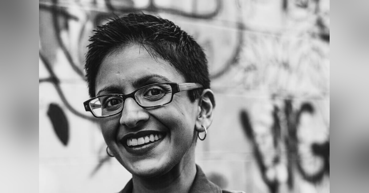 Tuhina Verma Rasche: Theopoetics and Decolonization Tuhina Verma Rasche: Theopoetics and Decolonization