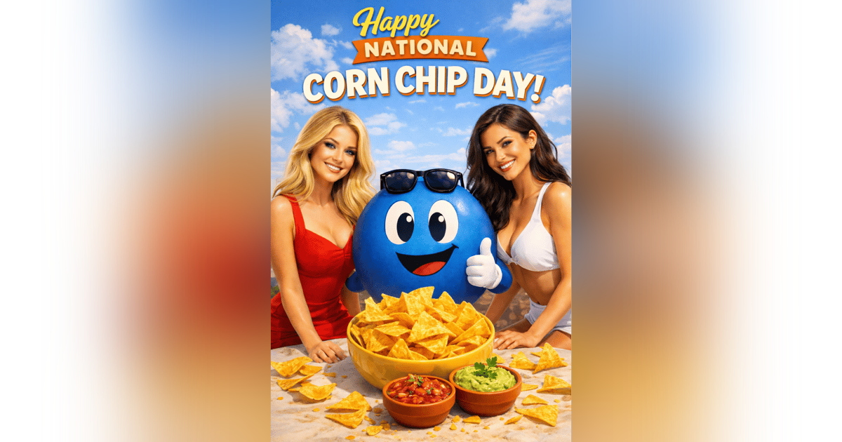 National Corn Chip Day! (Hoppe Hour With Ryan Hoppe: 1.29.26) National Corn Chip Day! (Hoppe Hour With Ryan Hoppe: 1.29.26)