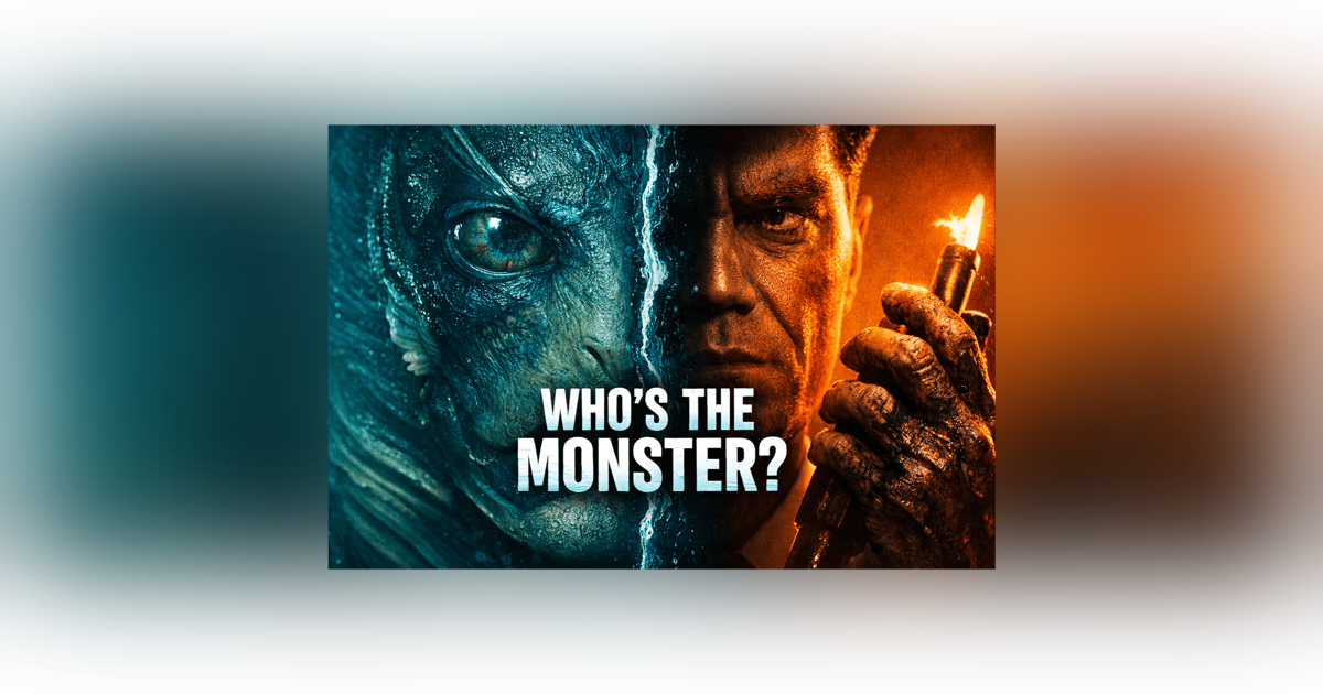 Who’s the Real Monster? | Doug Jones Interview & The Shape of Water Deep Dive Who’s the Real Monster? | Doug Jones Interview & The Shape of Water Deep Dive