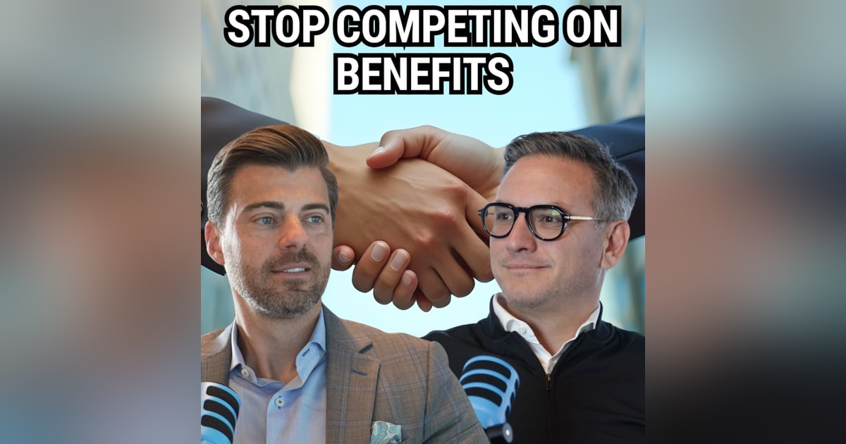 Why "Co-opetition" Is The Future Of Healthcare | with Dutch Rojas Why "Co-opetition" Is The Future Of Healthcare | with Dutch Rojas