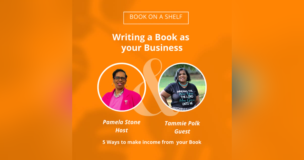 How to Turn Writing into a Career: Tammie Polk Celebrates 200-Book Milestone and Shares Her Journey How to Turn Writing into a Career: Tammie Polk Celebrates 200-Book Milestone and Shares Her Journey