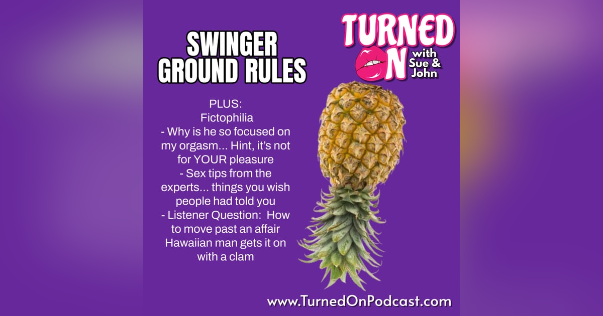 Ground Rules For Swinging Ground Rules For Swinging