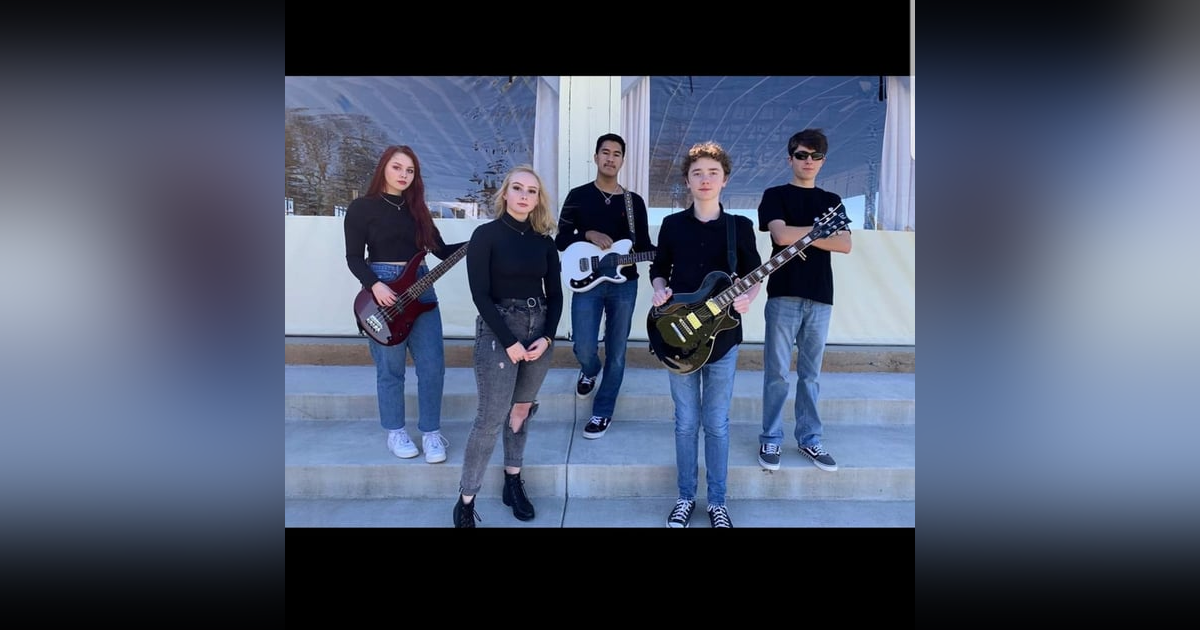 Music Authority's The Beyond live from "The Bird's Nest" Music Authority's The Beyond live from "The Bird's Nest"