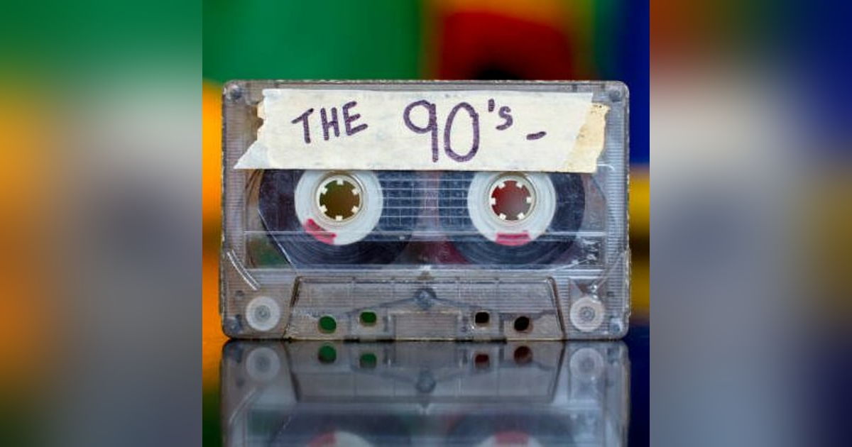LoFi Top 5 - 78 - The 90's Cultural Impact Episode LoFi Top 5 - 78 - The 90's Cultural Impact Episode