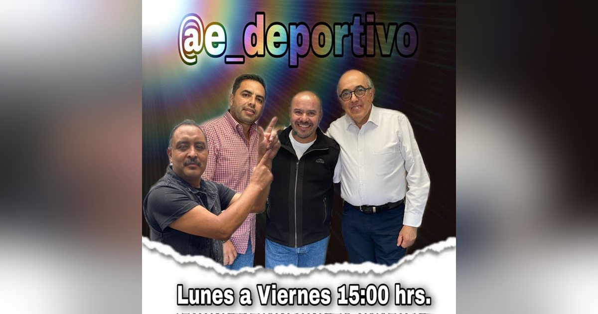 El Tradicional viernes de Manoella y Palito solo aquí en Espacio Deportivo de la Tarde 13 de Enero 2023 El Tradicional viernes de Manoella y Palito solo aquí en Espacio Deportivo de la Tarde 13 de Enero 2023