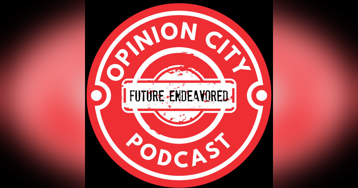 Episode 21 - Future Endeavored Episode 21 - Future Endeavored