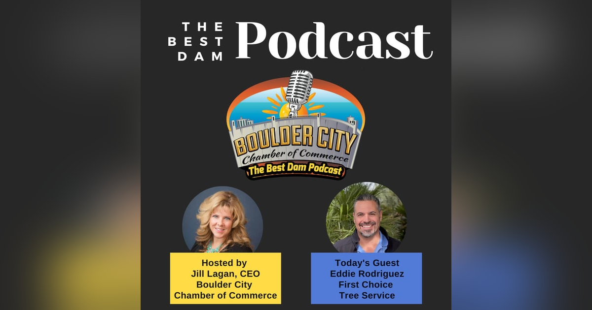 Celebrate Earth Day with Eddie Rodriguez, Arborist from First Choice Tree Service Celebrate Earth Day with Eddie Rodriguez, Arborist from First Choice Tree Service