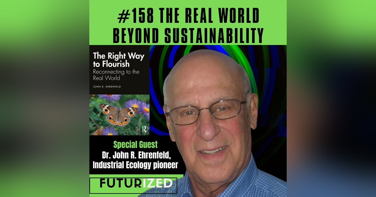 The Real World Beyond Sustainability The Real World Beyond Sustainability