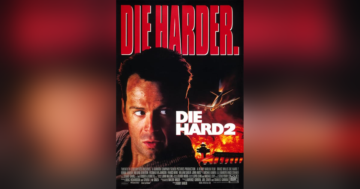 Die Hard 2 (1990) Die Hard 2 (1990)