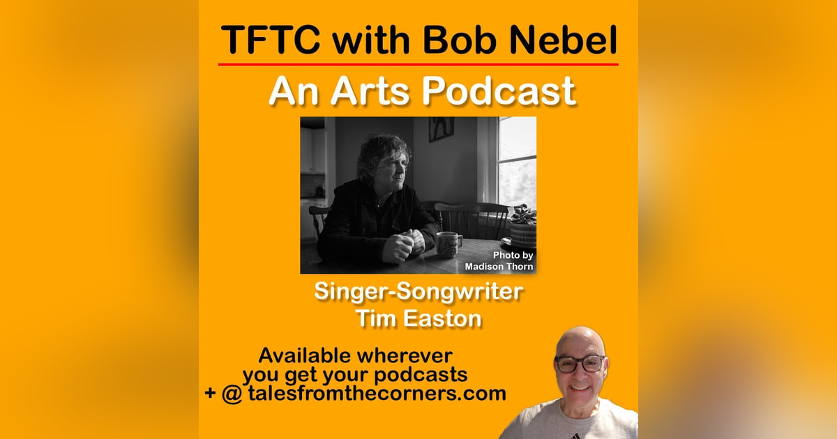 Tim Easton, Singer/Songwriter/Musician Tim Easton, Singer/Songwriter/Musician