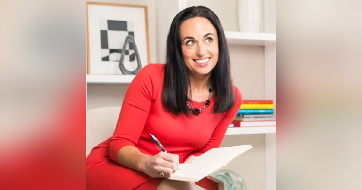 153. Succeeding in Dating and Marriage & Raising Mentally Strong Kids | Amy Morin, LCSW 153. Succeeding in Dating and Marriage & Raising Mentally Strong Kids | Amy Morin, LCSW