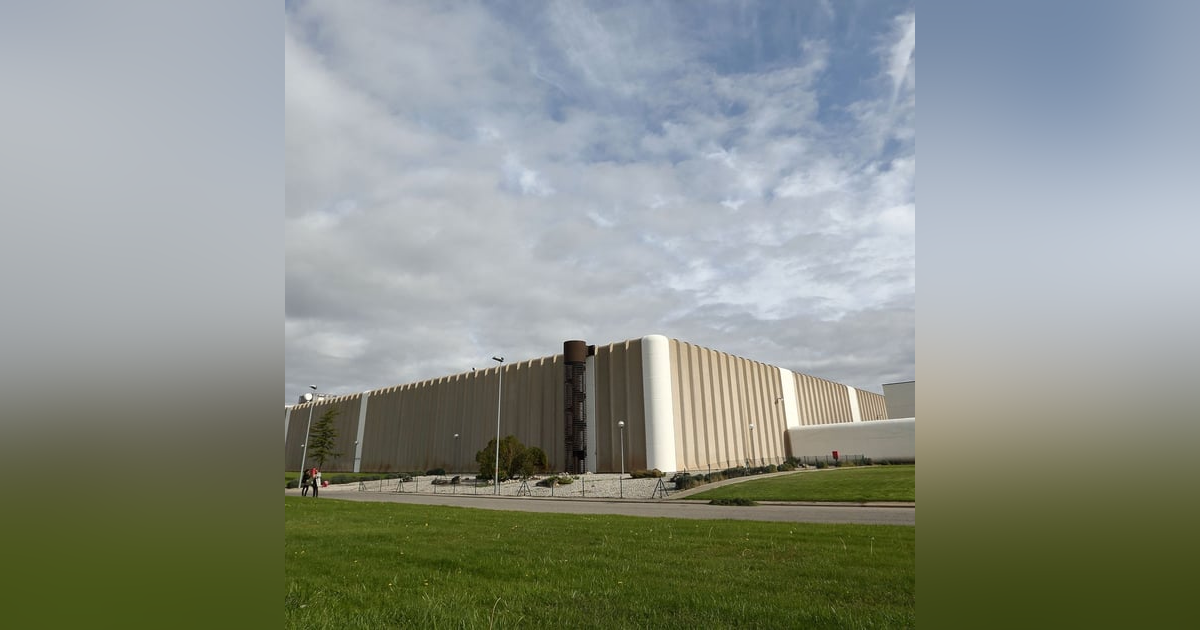 Prensa económica: Dentro de la fábrica de elementos de combustible nuclear española Prensa económica: Dentro de la fábrica de elementos de combustible nuclear española