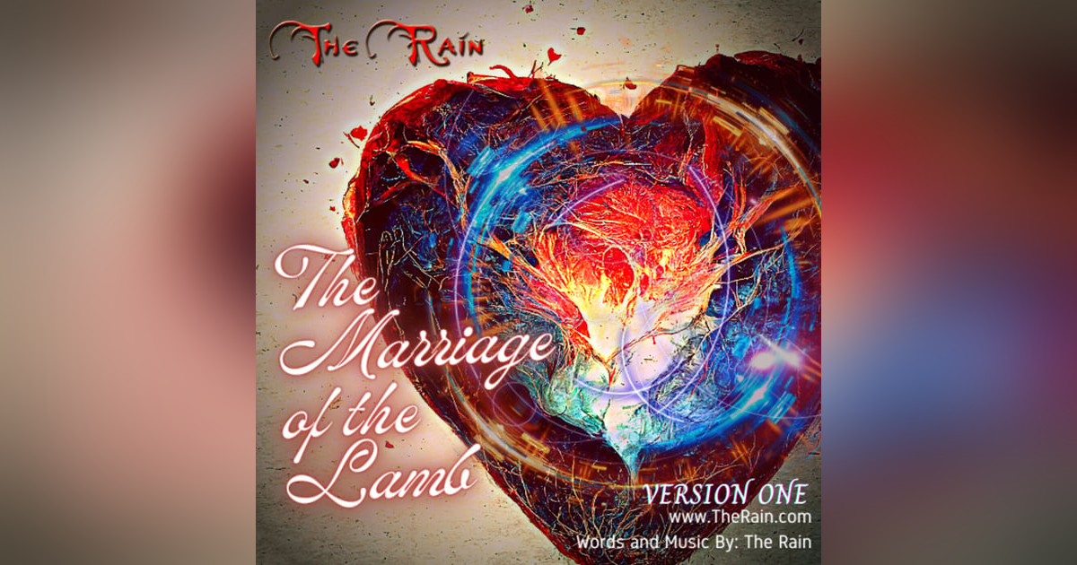 The Marriage Of The Lamb Version 1 The Marriage Of The Lamb Version 1