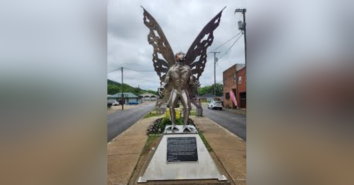 URBAN LEGENDS I: MOTHMAN AND MORE URBAN LEGENDS I: MOTHMAN AND MORE