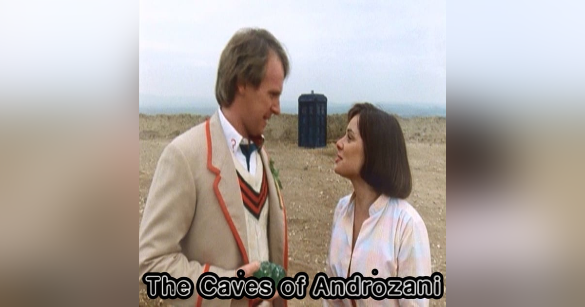 I Need My Pain - "The Caves of Androzani" I Need My Pain - "The Caves of Androzani"