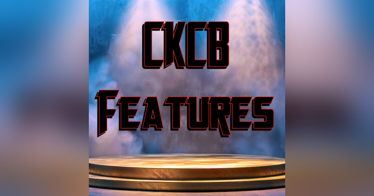 CKCB Features: Ep 1, Serial Killer Kendall Francois With Listener, Katie CKCB Features: Ep 1, Serial Killer Kendall Francois With Listener, Katie