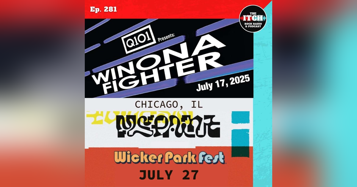 E281 Concert Catch-up: Winona Fighter and MSPAINT E281 Concert Catch-up: Winona Fighter and MSPAINT