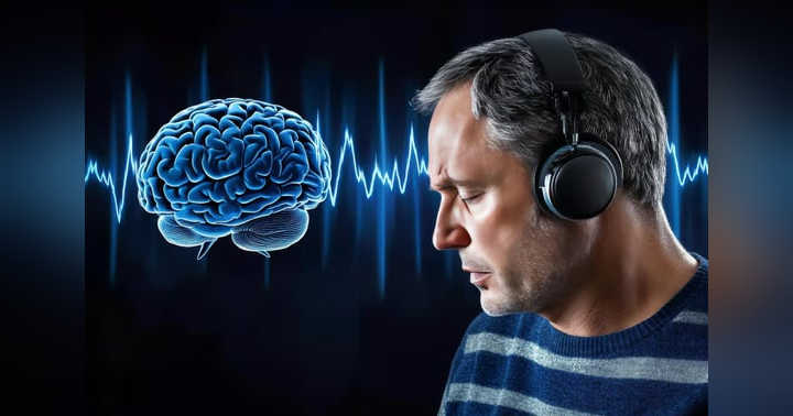 image for 40Hz  (GAMMA) Binaural Beats + EMDR Therapeutic Technology