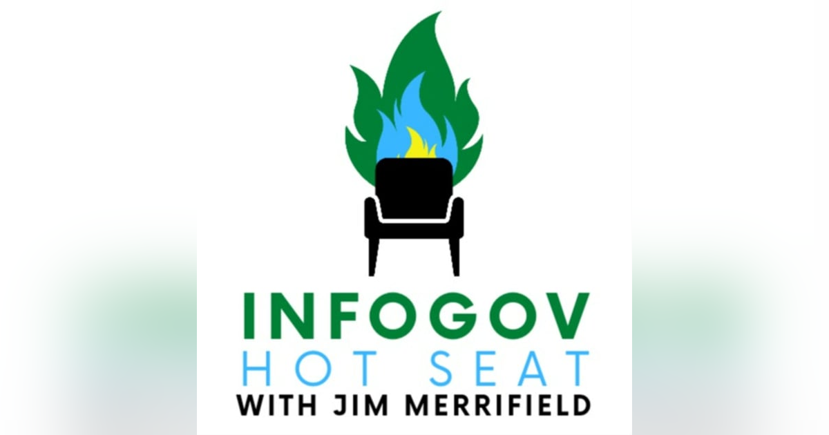 Infogov Hot Seat Infogov Hot Seat