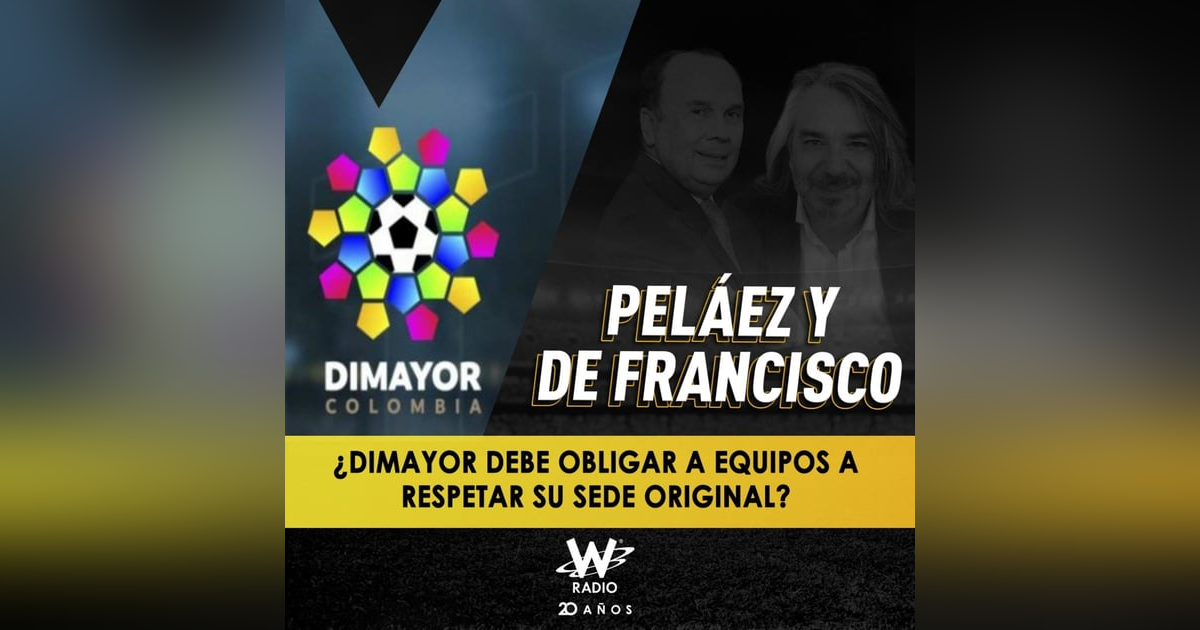 ¿Dimayor debe obligar a equipos a respetar su sede original? ¿Dimayor debe obligar a equipos a respetar su sede original?