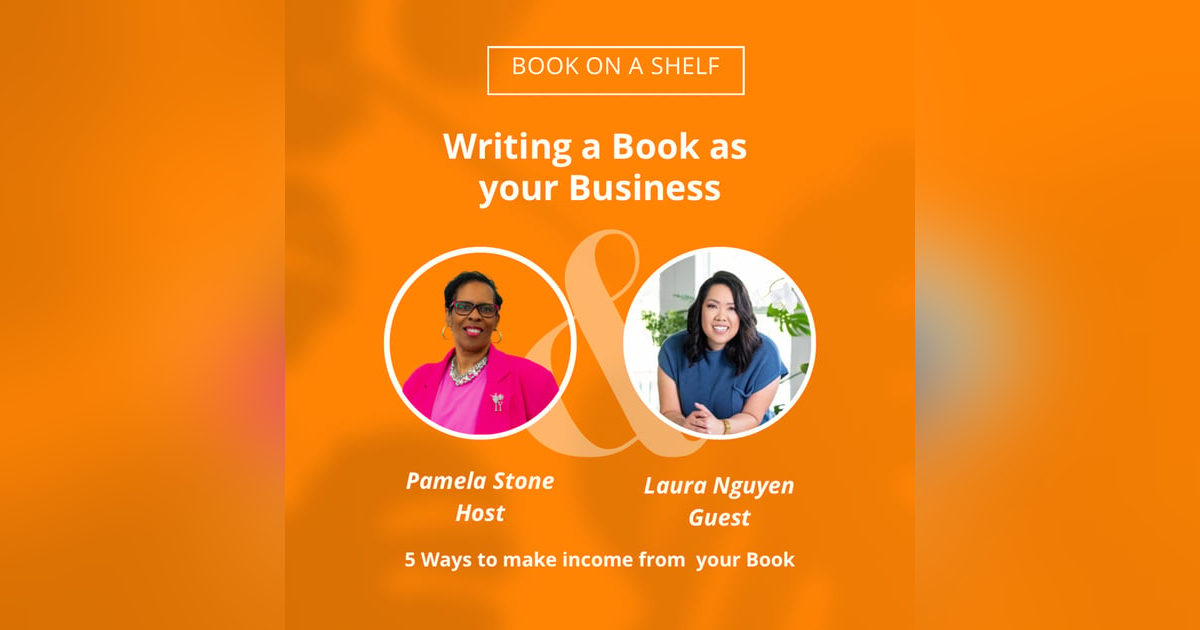 Book on a Shelf Bookclub: Exploring ’Career Break Compass’ with Author Laura Nguyen Book on a Shelf Bookclub: Exploring ’Career Break Compass’ with Author Laura Nguyen
