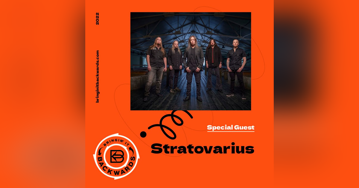Interview with Stratovarius Interview with Stratovarius