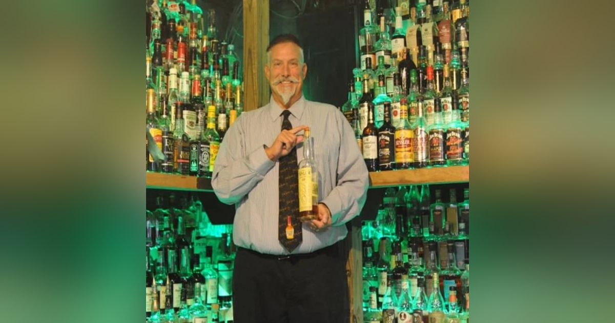 Talking Whiskey With Colonel Craig Duncan Talking Whiskey With Colonel Craig Duncan