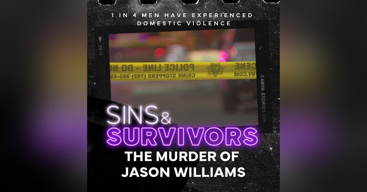 The Murder of Jason Williams The Murder of Jason Williams