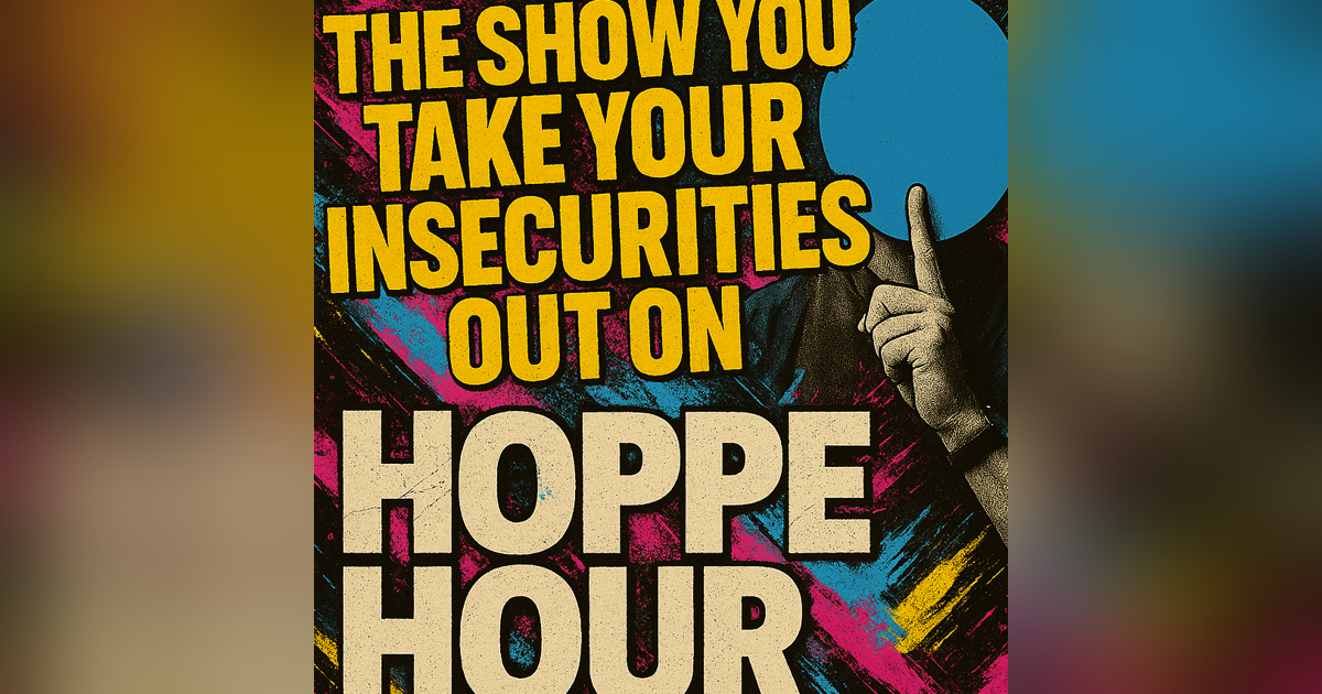 70 Downloads....I Mean Minutes! ๐ (Hoppe Hour With Ryan Hoppe: 7.22.25) 70 Downloads....I Mean Minutes! ๐ (Hoppe Hour With Ryan Hoppe: 7.22.25)