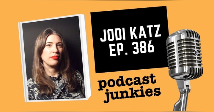 image for Embracing Change in Beauty Podcasting: Jodi Katz on Podcast Junkies