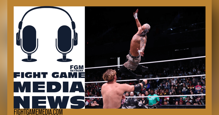 image for Darby Allin vs Will Ospreay at the Continental Classic Takes Match of the Week.