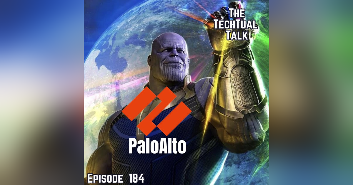 Ep.184 Cyber News: PaloAlto buys CyberArk,Tea App Hacked again, Tech Women leave TikTok Ep.184 Cyber News: PaloAlto buys CyberArk,Tea App Hacked again, Tech Women leave TikTok